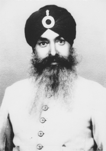 Giani Gurbax Singh