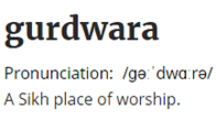 gurdwara